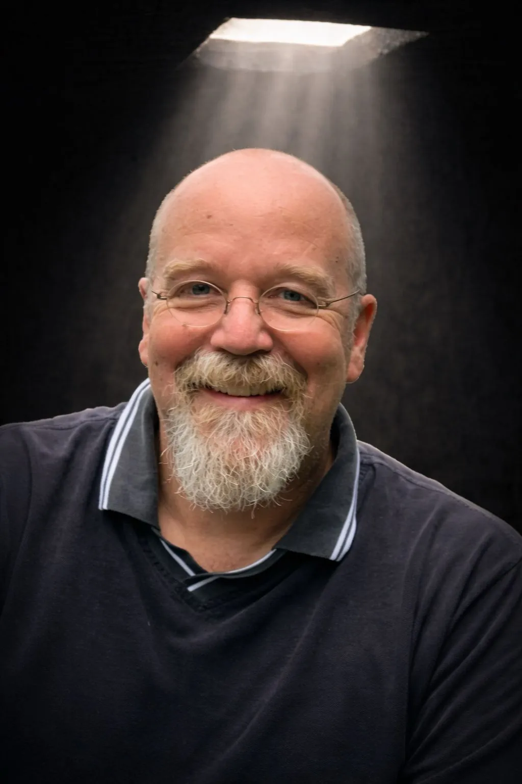 Portret van John Tamerus